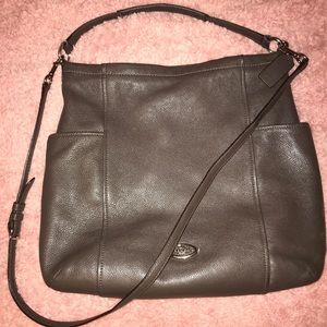 Brown Coach Purse